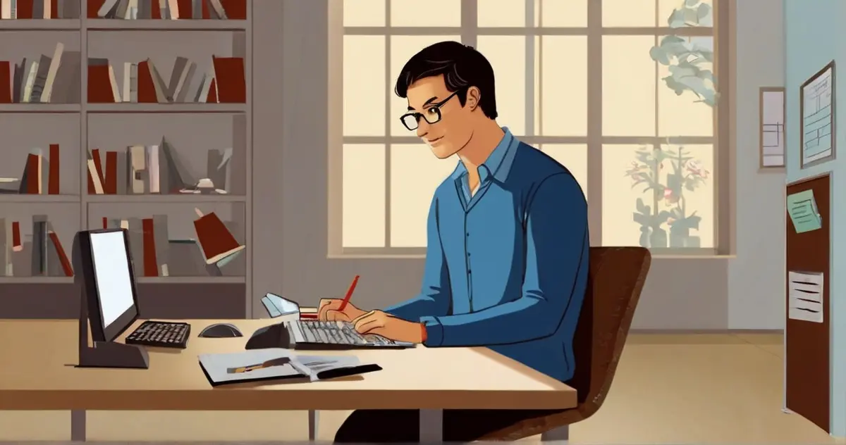 Reading Section Components