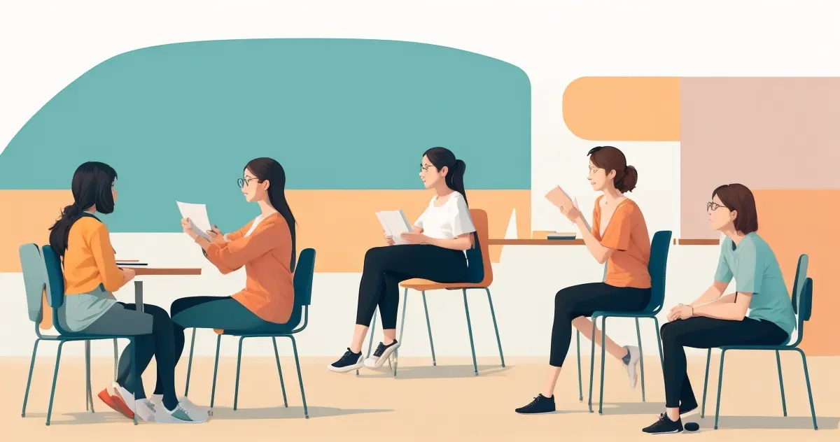 Student practicing PTE Core on MarvelPTE’s online platform